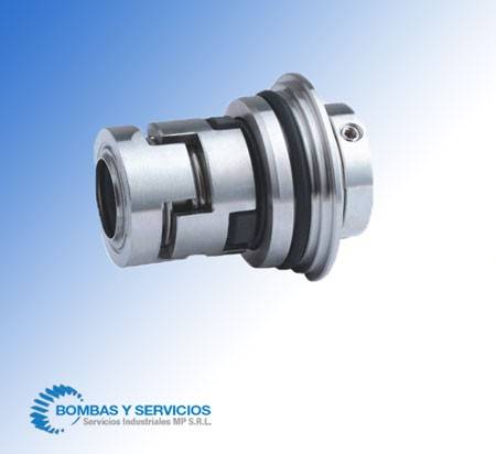 Sellos mecánicos - Diseño

